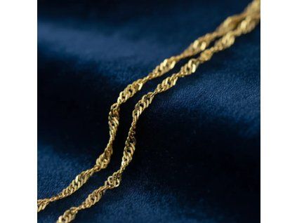 zlat%C3%A1%20retiazka%20singapure%20d%C3%A1mska