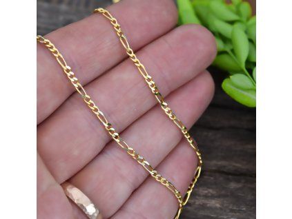 Zlata%20retiazka%20figaro%202%2C3mm