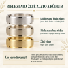 rhodiovanie šperku