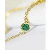 zlata%20retiazka%20so%20smaragdom 7