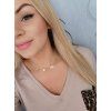 Zlata retiazka so srdiečkom