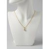 diamant prívesok 0,25ct