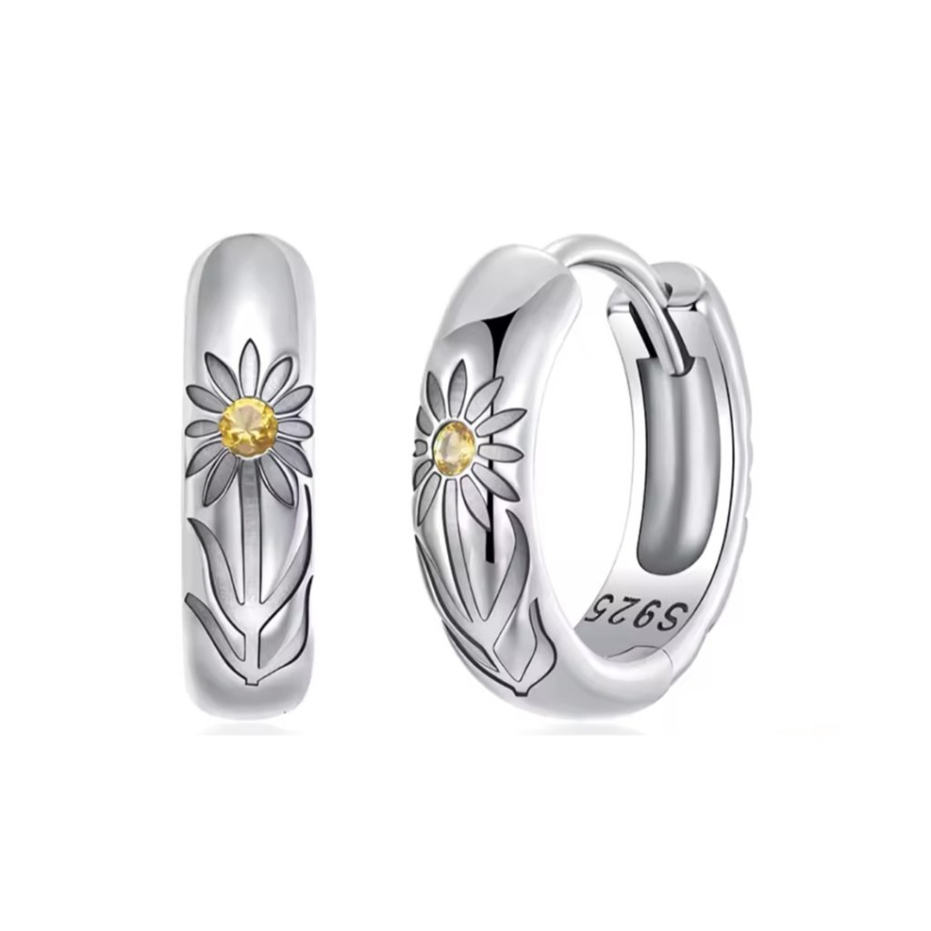 SEDMIKRÁSKY, STŘÍBRNÉ NÁUŠNICE, ŠPERKY DANIEK, FIT PANDORA