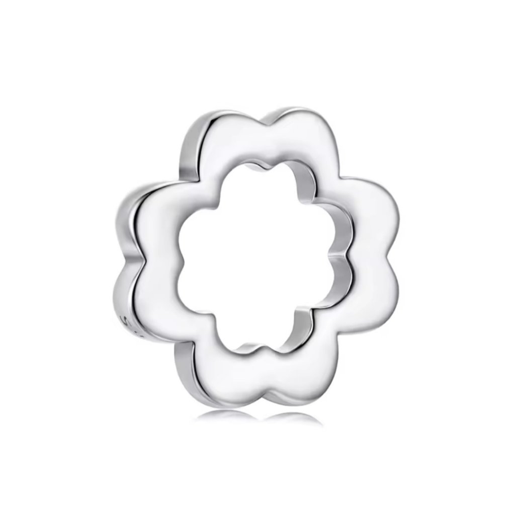 SIMPLICITY CLOVER, STŘÍBRNÝ KORÁLEK, ŠPERKY DANIEK, FIT PANDORA