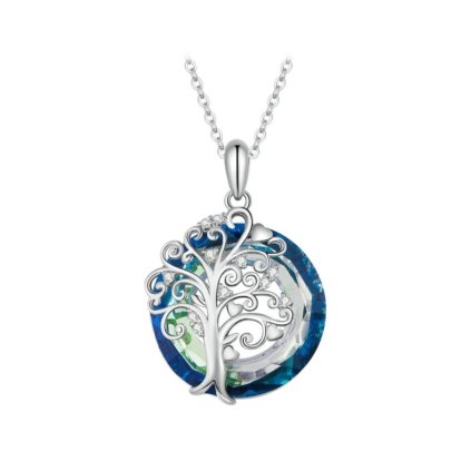 MAGICKÝ STROM, STŘÍBRNÝ ŘETÍZEK, ŠPERKY DANIEK, FIT PANDORA