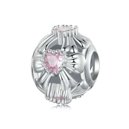 KOUZLO ELEGANCE, STŘÍBRNÝ KORÁLEK, ŠPERKY DANIEK, FIT PANDORA