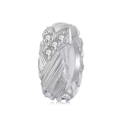 TŘPYTIVÉ JEZERO, STŘÍBRNÝ STOPPER, ŠPERKY DANIEK, FIT PANDORA (3)