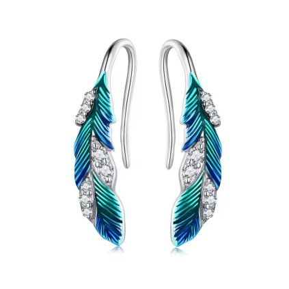 PÍRKO PROMĚNY, STŘÍBRNÉ NÁUŠNICE, ŠPERKY DANIEK, FIT PANDORA