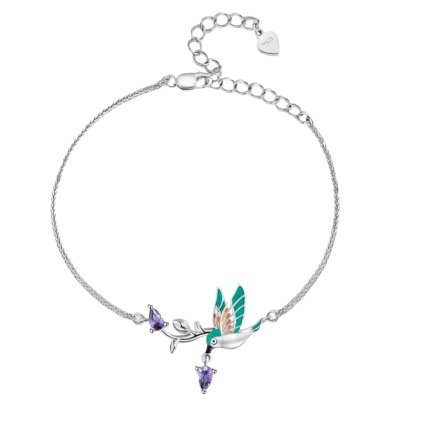 POSEL NADĚJE, STŘÍBRNÝ NÁRAMEK, ŠPERKY DANIEK, FIT PANDORA