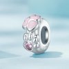 TLAPKY, KORÁLEK, PŘÍVĚSEK NA SYMBOLICKÝ NÁRAMEK, ŠPERKY DANIEK, FIT PANDORA