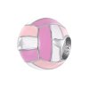 VOLEJBALOVÝ MÍČ, STŘÍBRNÝ KORÁLEK, ŠPERKY DANIEK, FIT PANDORA