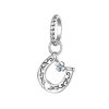 PODKOVA ŠTĚSTÍ, STŘÍBRNÝ PŘÍVĚSEK, ŠPERKY DANIEK, FIT PANDORA
