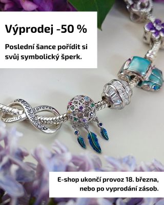 Téměř 8 000 objednávek… přes 22 000 prodaných šperků… 💔 🩷 Nyní je skladem už je jen posledních pár kousků. Udělej si...