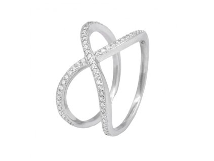 Strieborný prsteň - 54 | 40058954