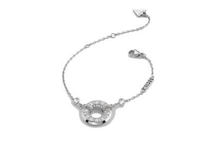 Dámsky náramok Guess Just JUBB03113JWRHL
