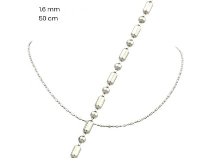 Retiazka 1,6mm | 23108650