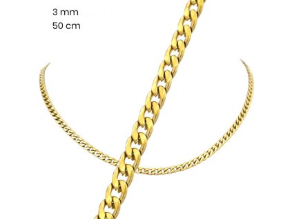 Retiazka 50cm | 23928250