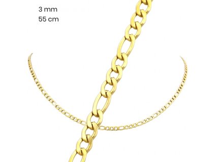 Retiazka 55cm | 23951655