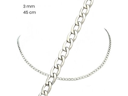Retiazka 45cm | 23952445