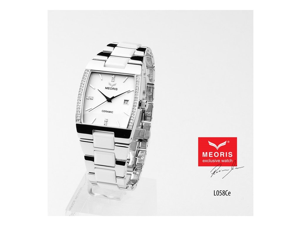 hodinky Meoris Ceramic L058Ce