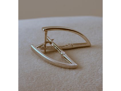 Stříbrné náušnice Nada