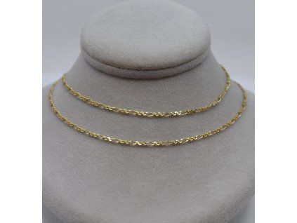 Zlatý řetízek Ben 55