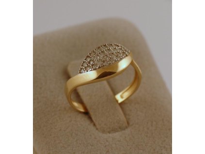 3382 2 zlaty prsten adela