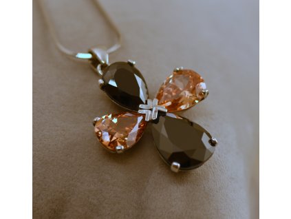 Stříbrný přívěsek Denny