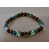 11149 2 naramek z prirodnich kamenu tyrkysovy