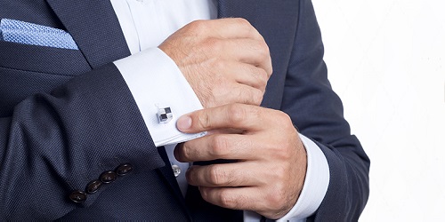 Správná volba pánského šperku