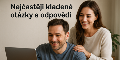 Nejčastěji kladené otázky a odpovědi