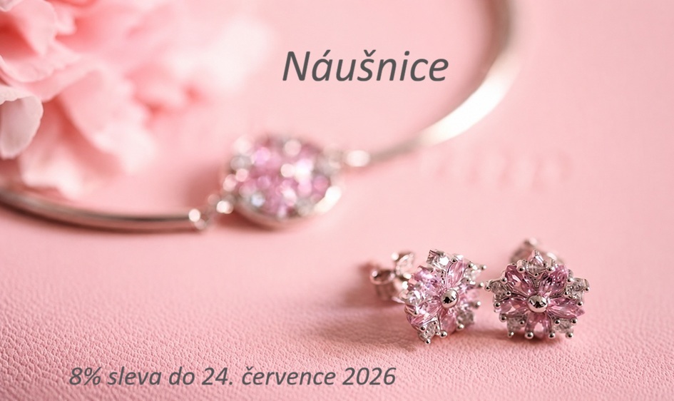 Osvěžte svůj styl s našimi náušnicemi