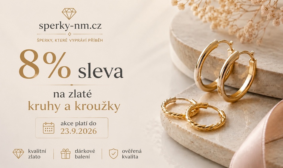 Vytváříme příběhy zlata a krásy