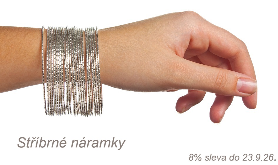 Stříbrné náramky Engelsrufer pro všechny příležitosti
