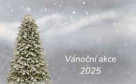 Vánoční akce na šperky-nm