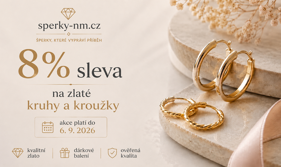 Vytváříme příběhy zlata a krásy