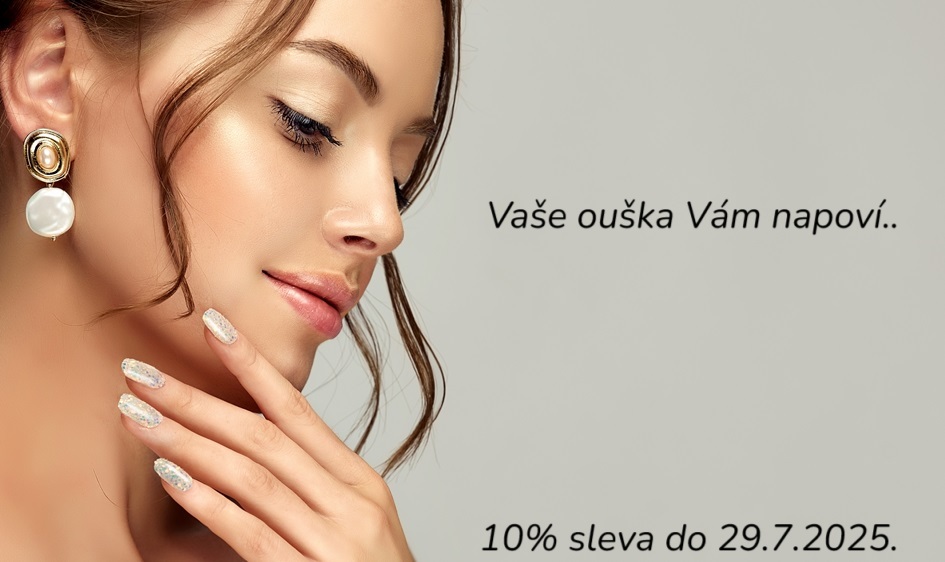 Osvěžte svůj styl s našimi náušnicemi