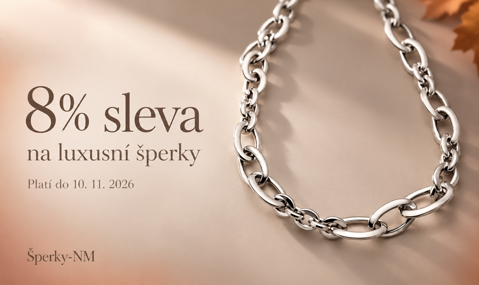 Luxusní šperky pro náročné