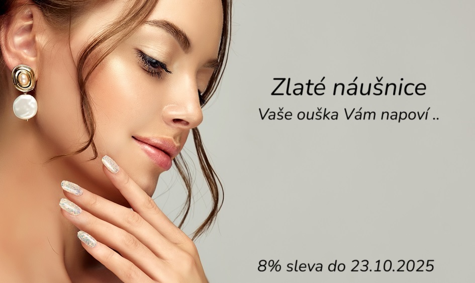Osvěžte svůj styl s našimi náušnicemi