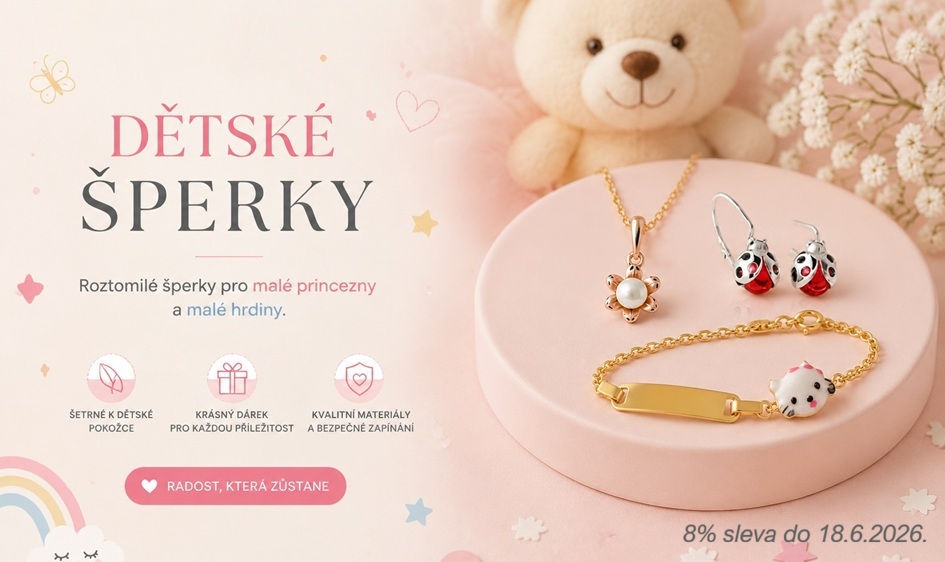 Dětské šperky