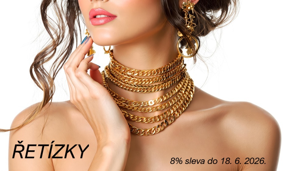 ZLATÉ ŘETÍZKY
