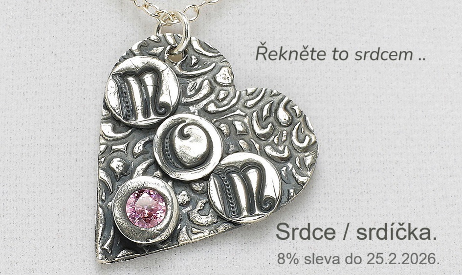 Darujte srdce z lásky