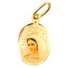 106252 zlata ovalna madonka 1927