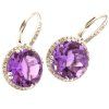 94261 zlate nausnice s ametystem a diamanty 1880