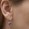 94261 1 zlate nausnice s ametystem a diamanty 1880