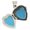 96631 2 zlaty medailonek srdce v bilem zlate 1385