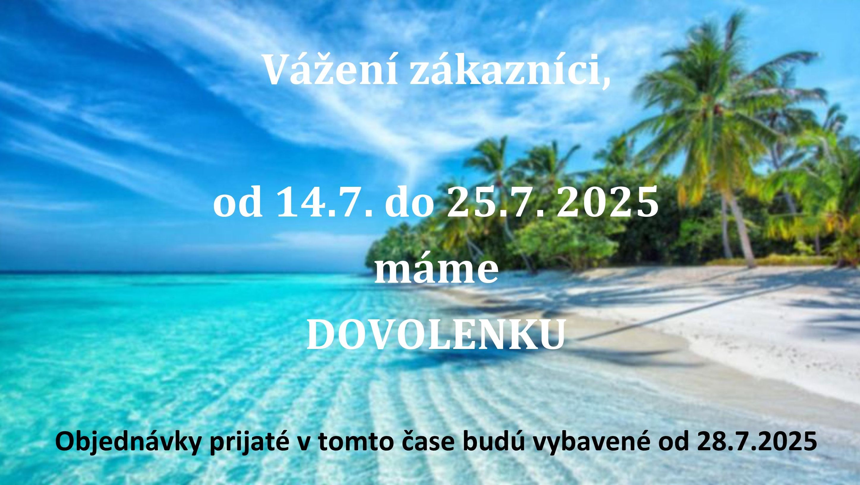 dovolenky