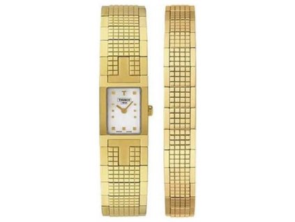 Hodinky TISSOT T- mini sqare