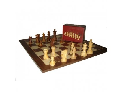 Šach STAUNTON CHESS SET