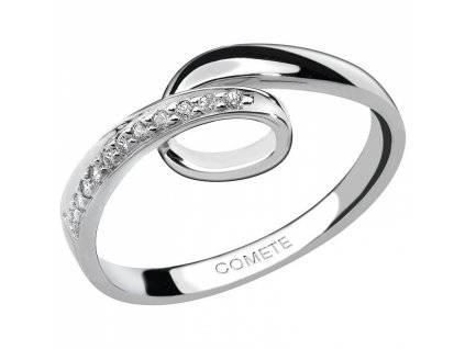 diamantovy prsten comete